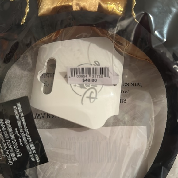 Club 33 Disney Ears - Picture 4 of 6